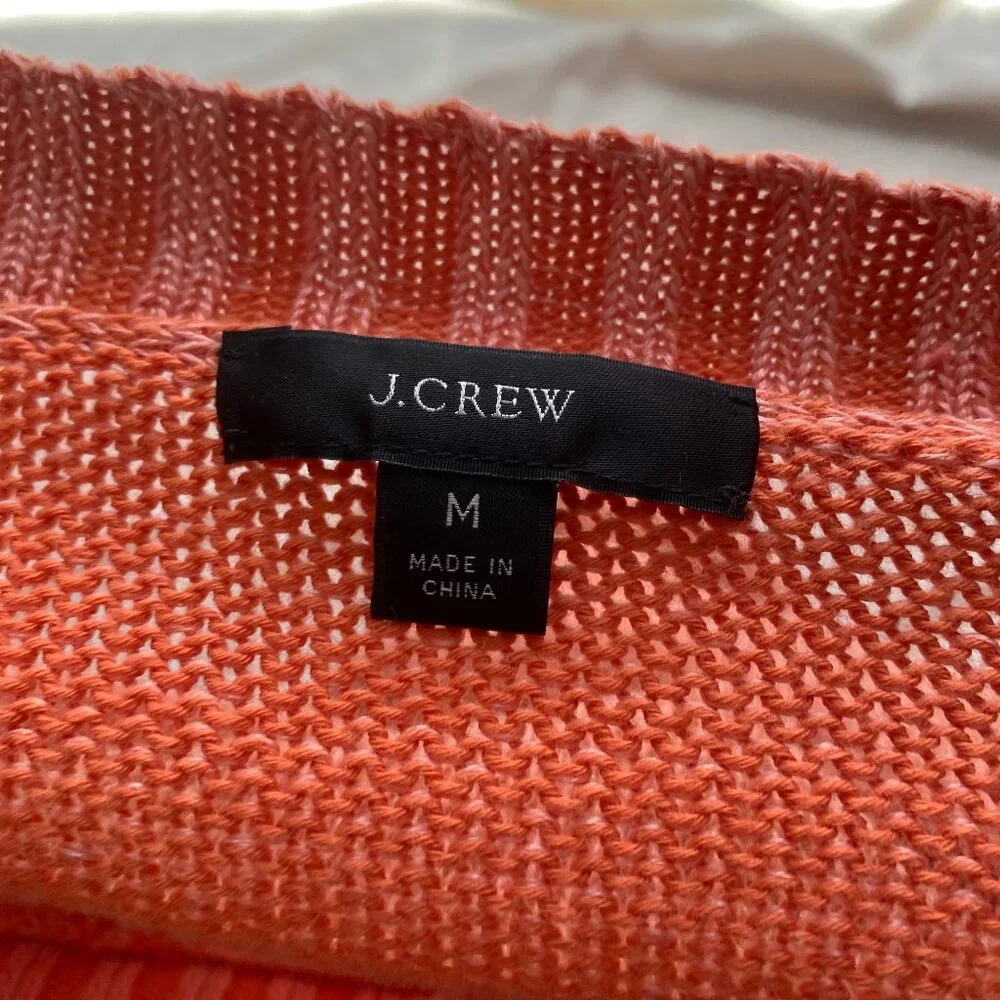 J. Crew sweater